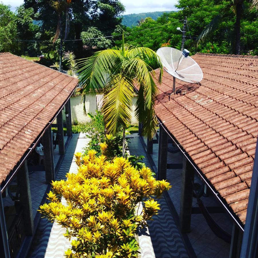 Pousada Vila Do Sonho Araquari Exteriör bild