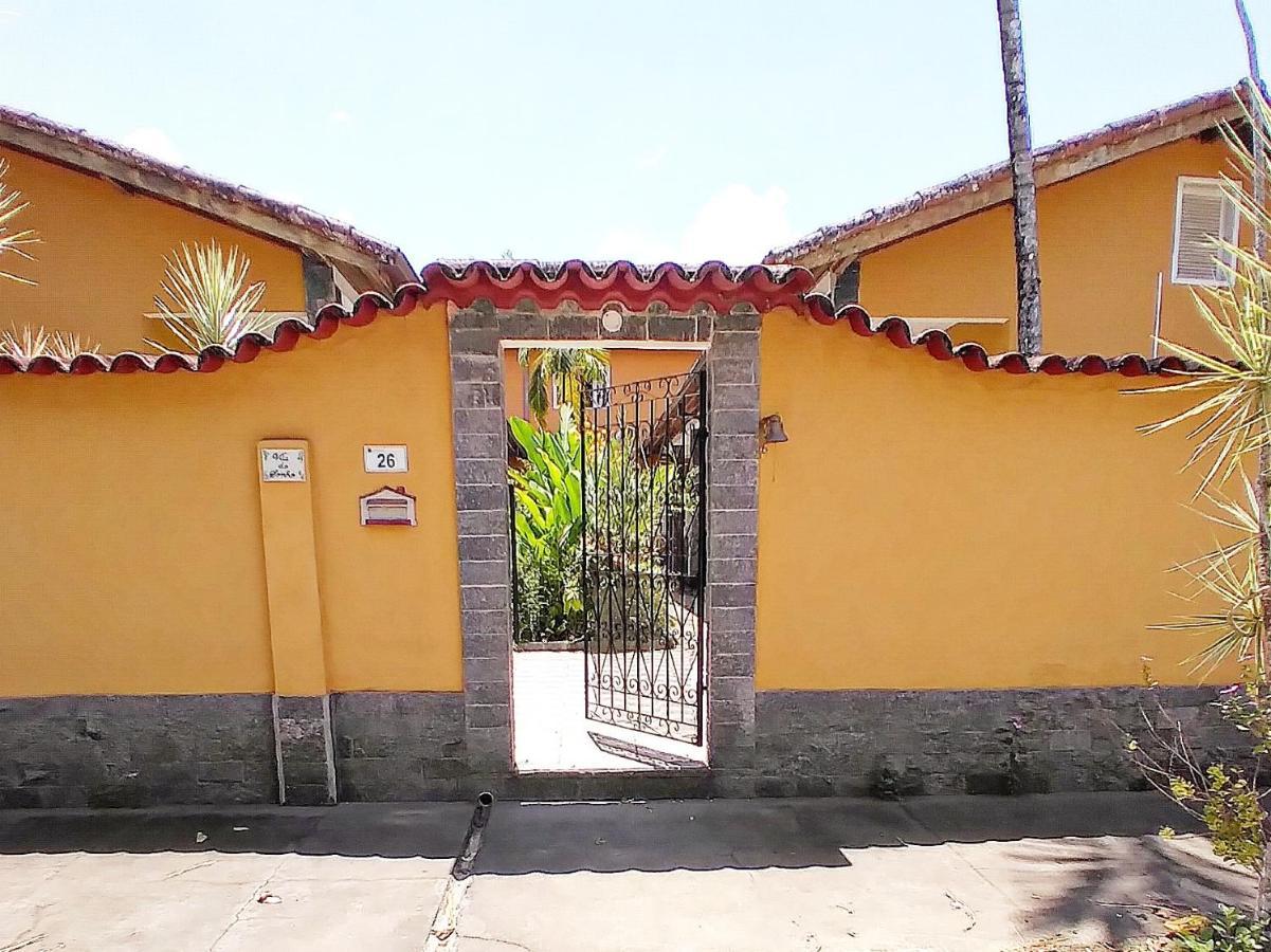 Pousada Vila Do Sonho Araquari Exteriör bild