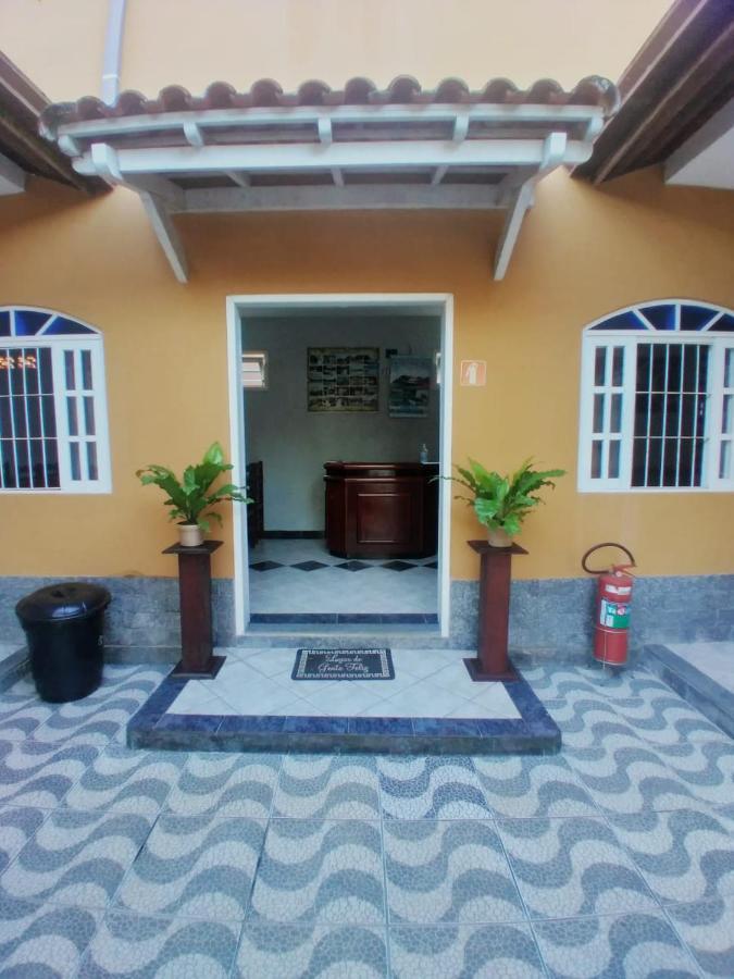Pousada Vila Do Sonho Araquari Exteriör bild