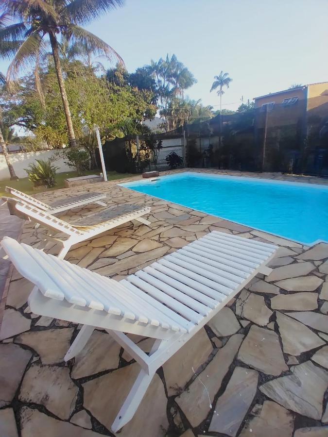 Pousada Vila Do Sonho Araquari Exteriör bild