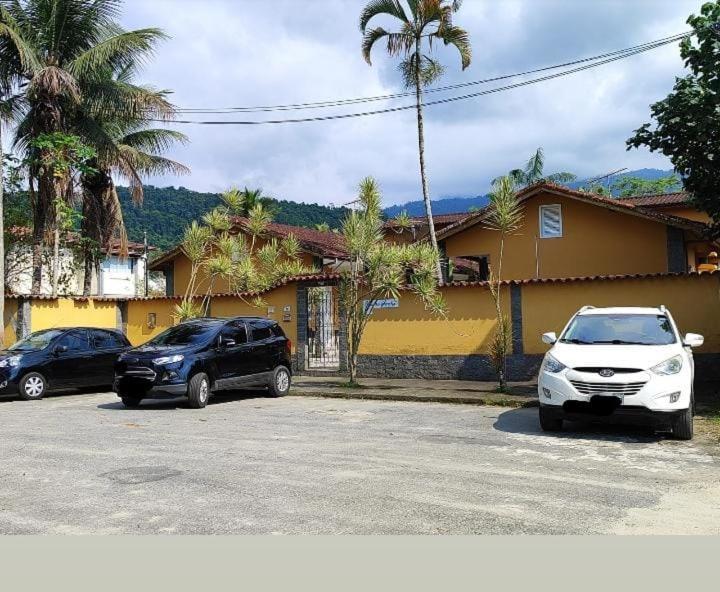 Pousada Vila Do Sonho Araquari Exteriör bild