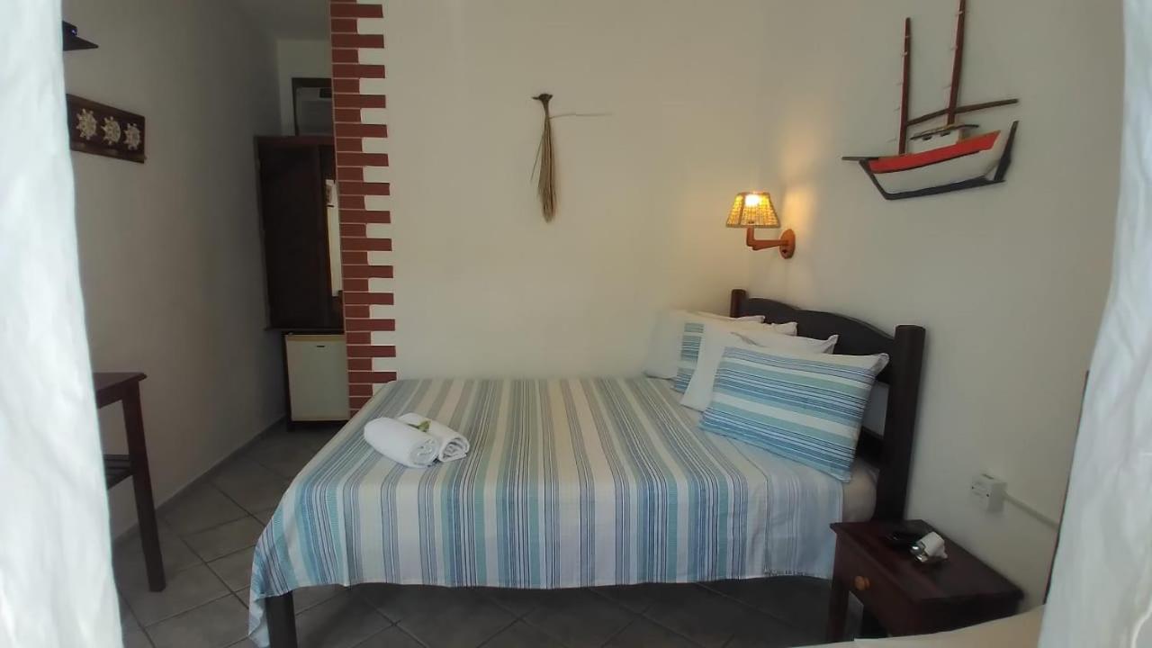 Pousada Vila Do Sonho Araquari Exteriör bild