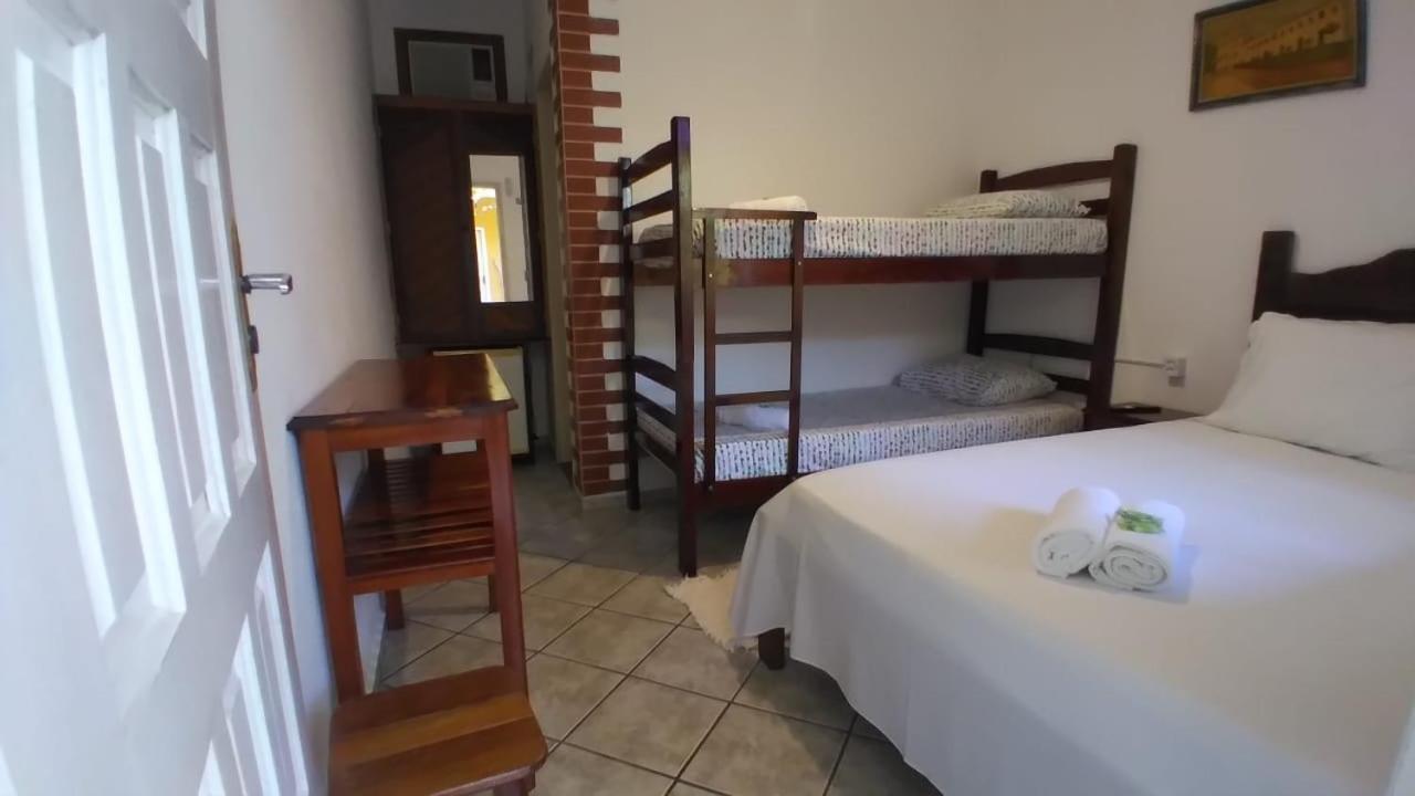 Pousada Vila Do Sonho Araquari Exteriör bild