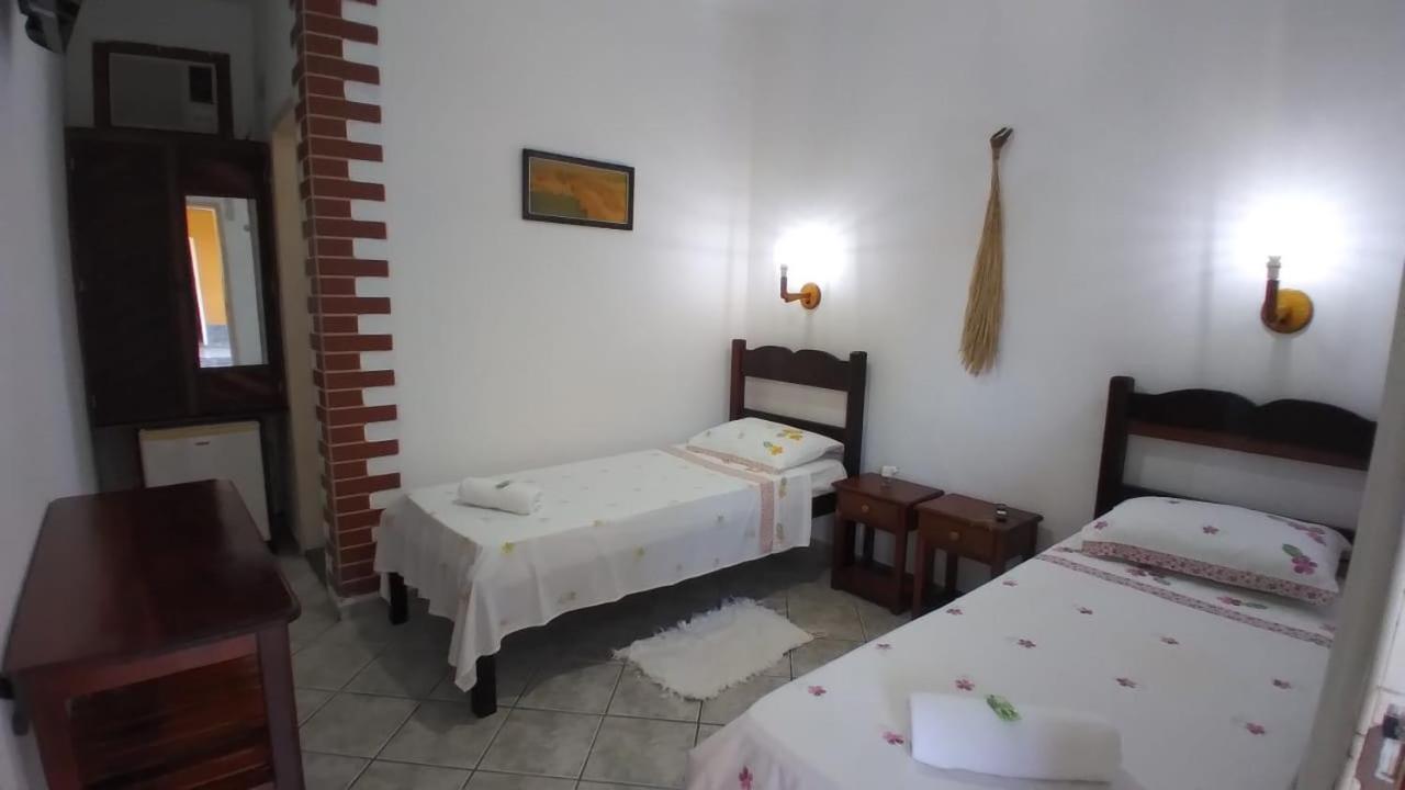 Pousada Vila Do Sonho Araquari Exteriör bild