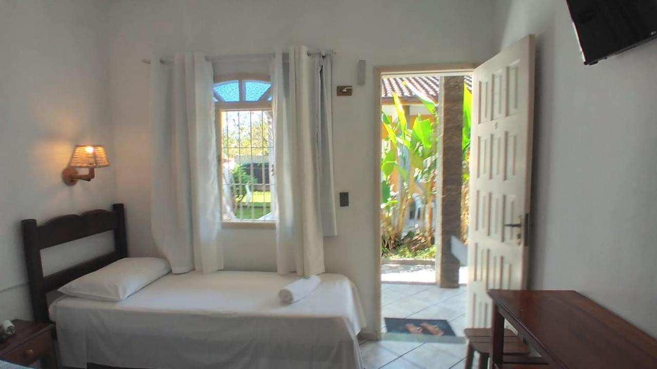 Pousada Vila Do Sonho Araquari Exteriör bild