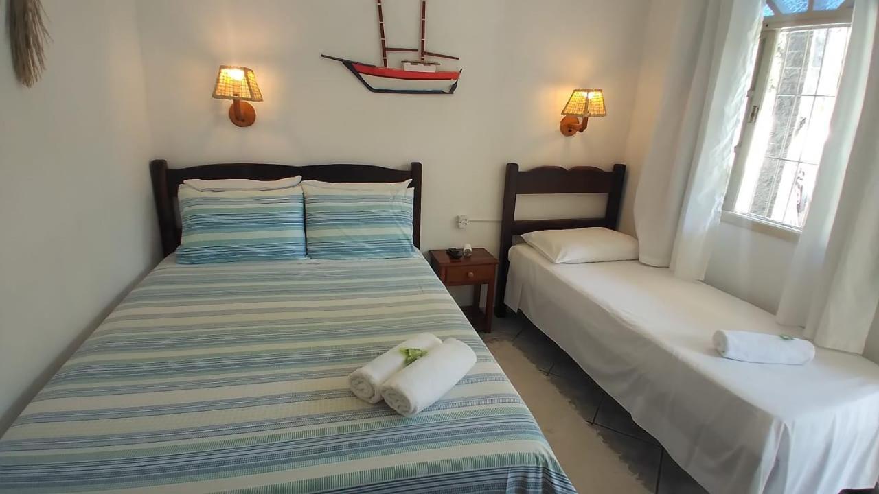 Pousada Vila Do Sonho Araquari Exteriör bild